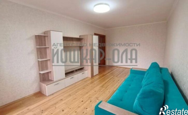 1-комн квартира Йошкар-Ола, улица Петрова, 18