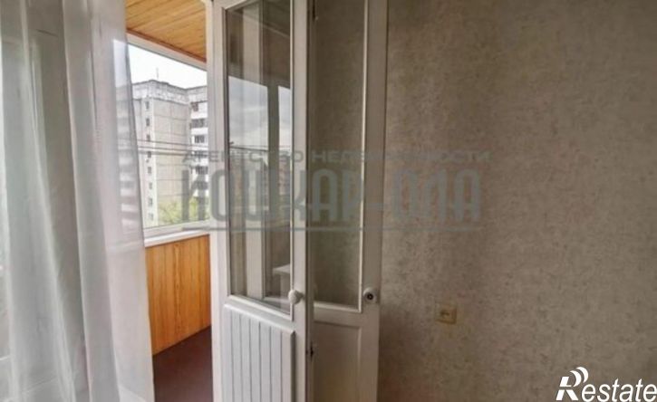 1-комн квартира Йошкар-Ола, улица Петрова, 18