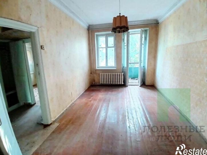 1-комн квартира улица Первомайская,дом 120