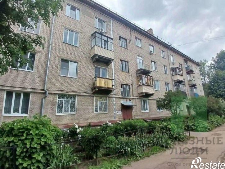 1-комн квартира улица Первомайская,дом 120