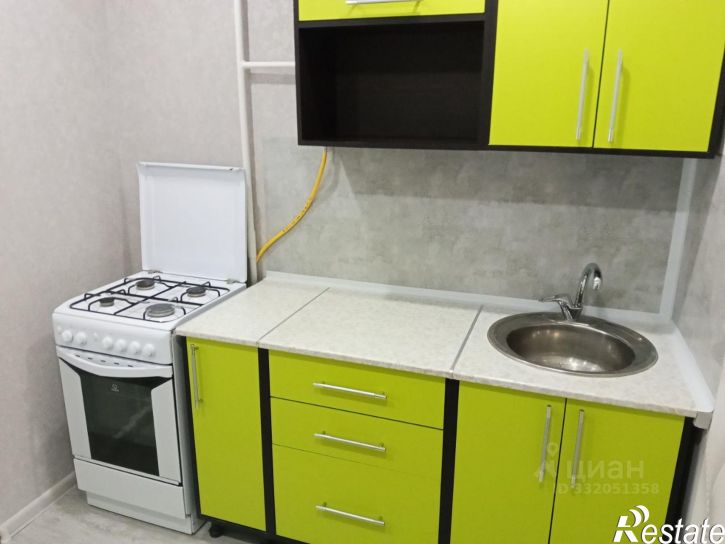 1-комн квартира Волжск, улица Дружбы, 23
