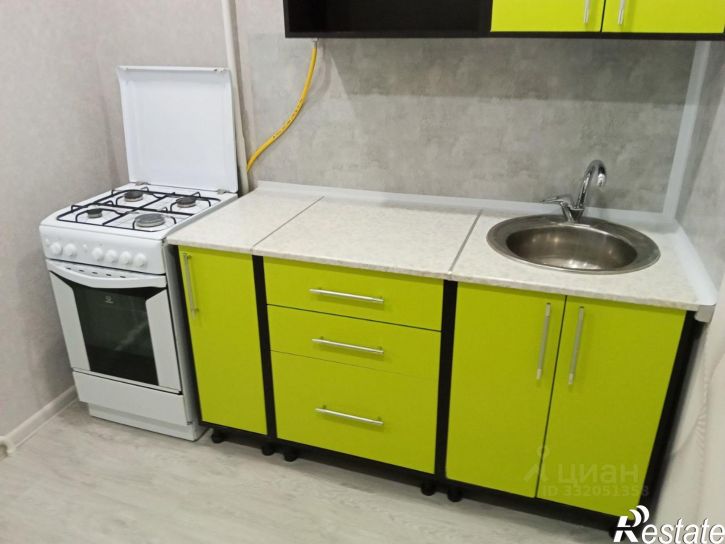 1-комн квартира Волжск, улица Дружбы, 23