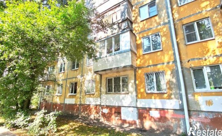 2-комн квартира Йошкар-Ола, улица Чехова, 58