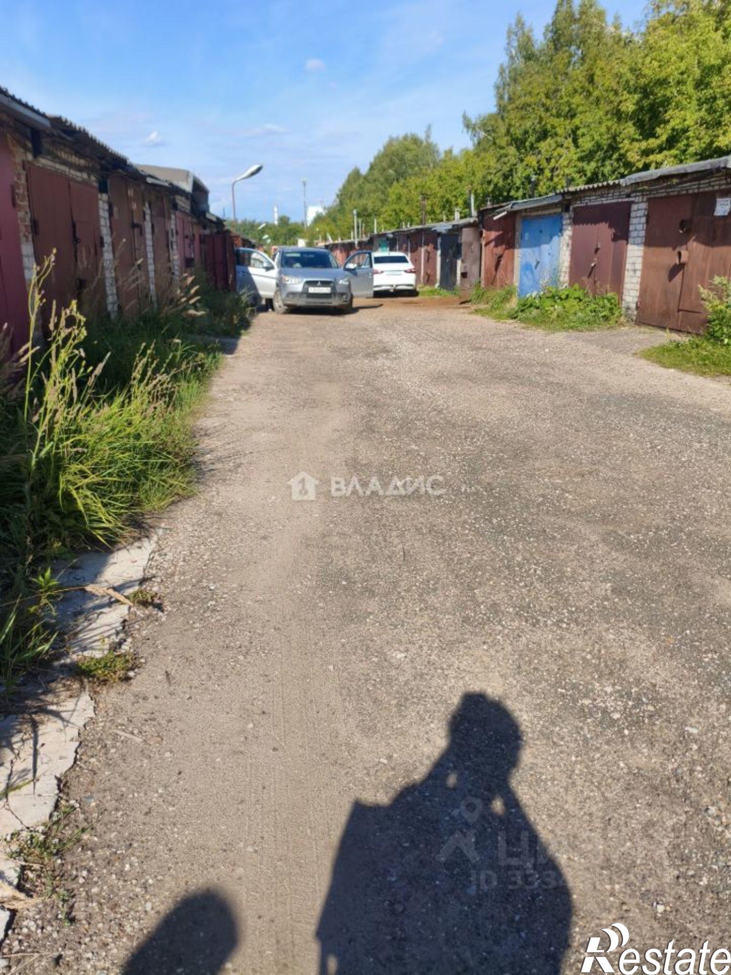 Купить гараж, место в паркинге за 478 064 рублей на Йошкар-Ола