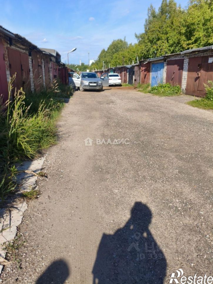 Гараж/парковка Йошкар-Ола