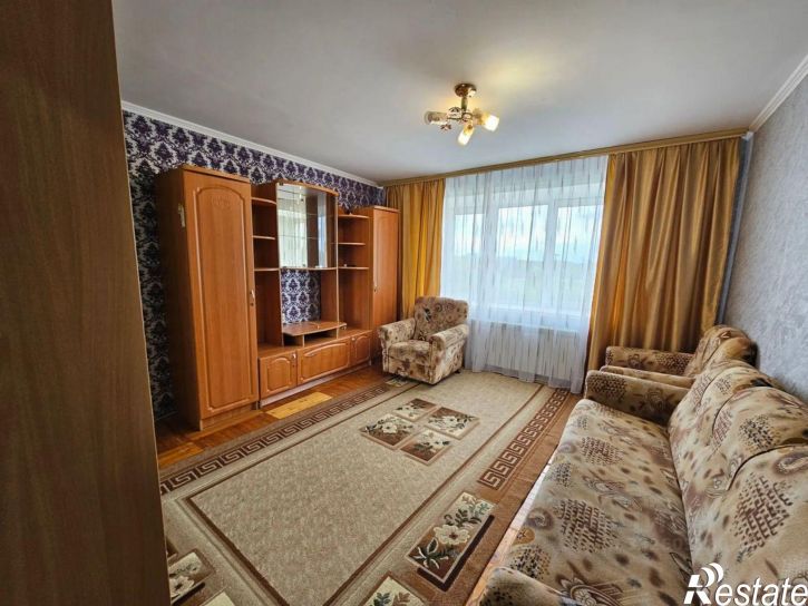 1-комн квартира Волжск, улица Щербакова, 4