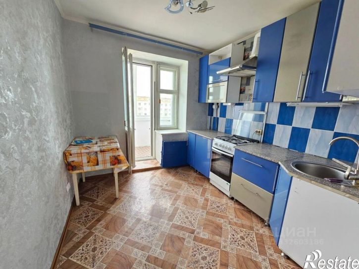 1-комн квартира Волжск, улица Щербакова, 4
