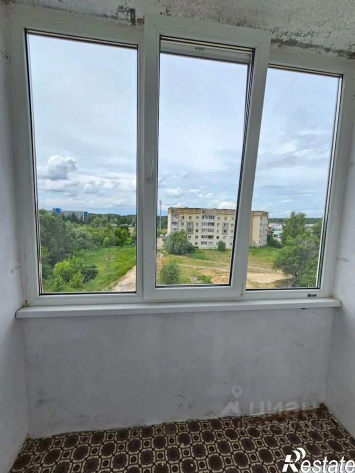 1-комн квартира Волжск, улица Щербакова, 4