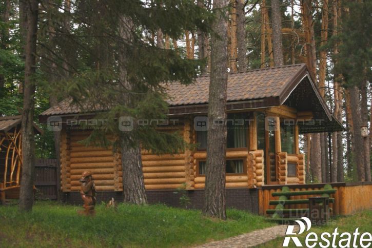 Отдельное здание Марий Эл, Звениговский, Мари-Луговая, 1