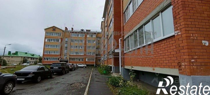 2-комн квартира улица Терешковой, 1А,  д. 1А