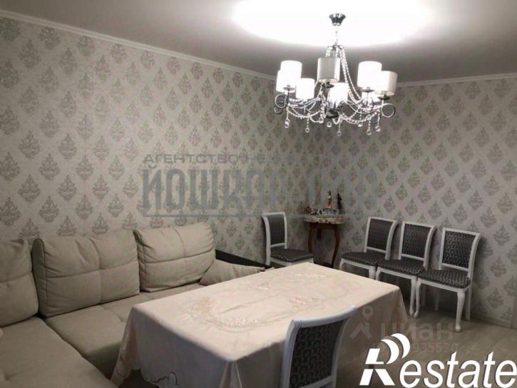 2-комн квартира улица Терешковой, 1А,  д. 1А