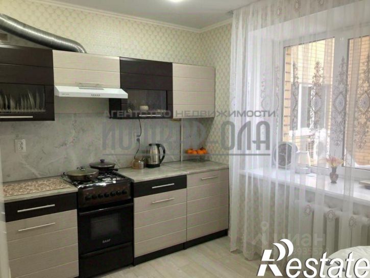 2-комн квартира улица Терешковой, 1А,  д. 1А
