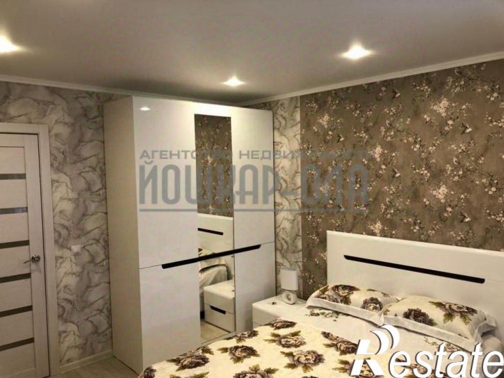 2-комн квартира улица Терешковой, 1А,  д. 1А