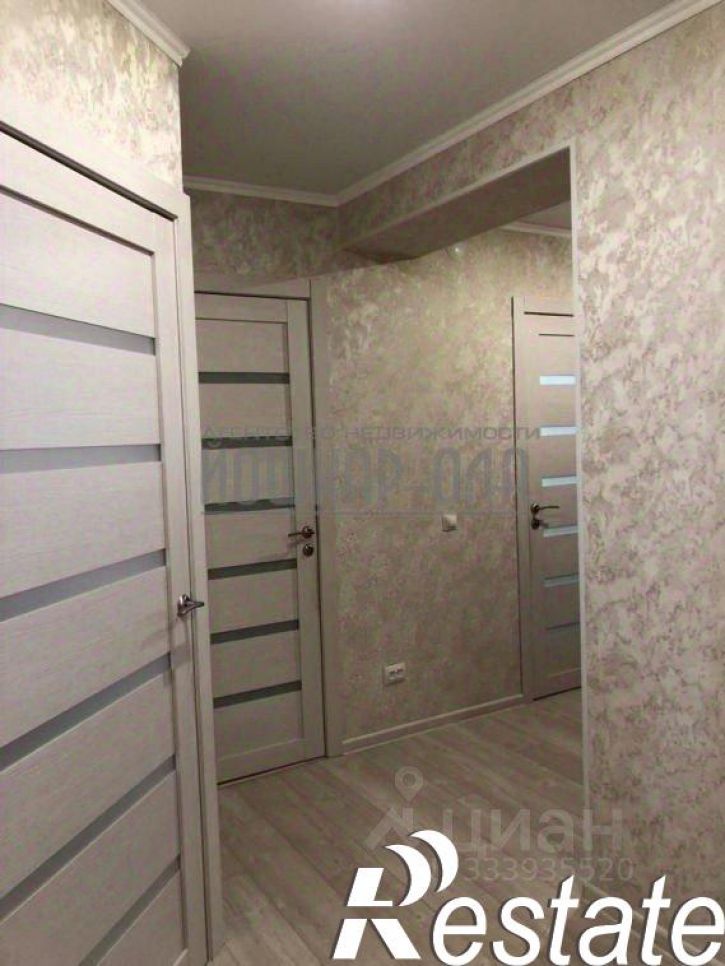 2-комн квартира улица Терешковой, 1А,  д. 1А