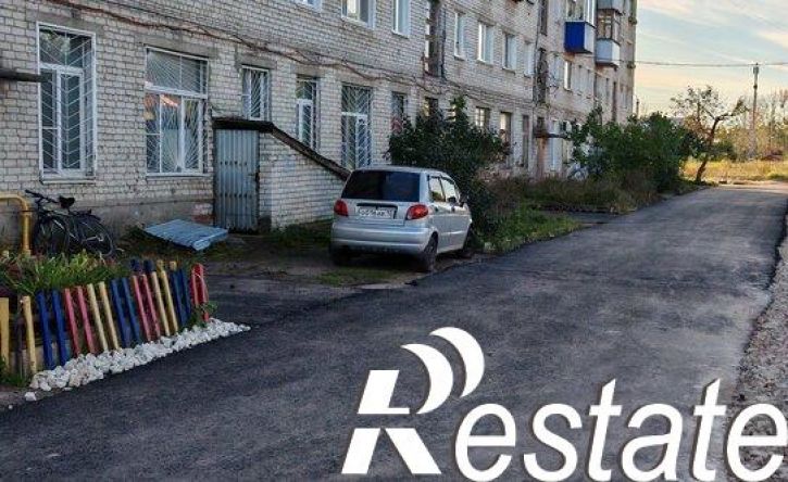 1-комн квартира Заводская улица, 10,  д. 10