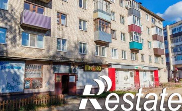 1-комн квартира Заводская улица, 10,  д. 10